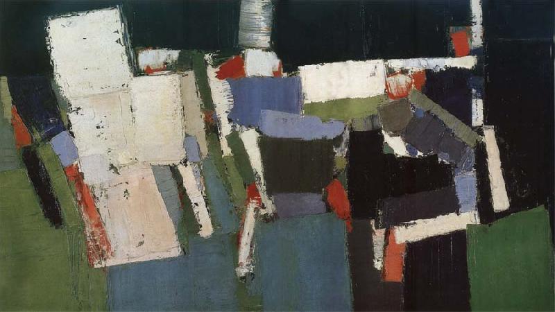 Nicolas de Stael Prince Park